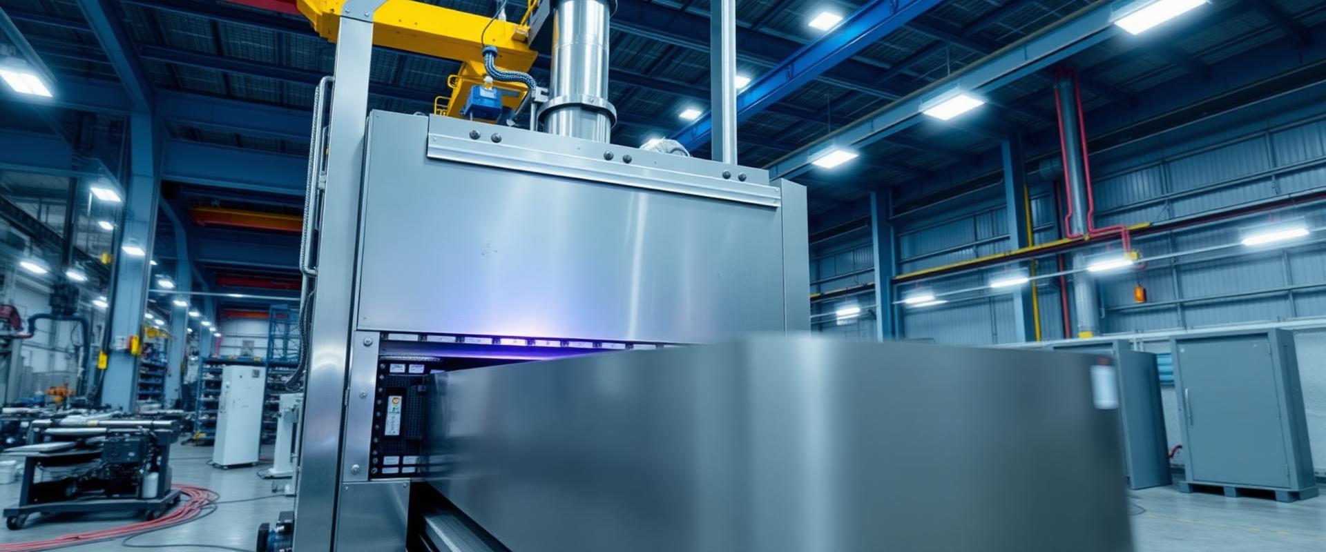 Ample Extrusion manufacturing facility