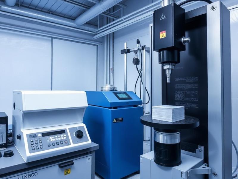 Quality assurance laboratory