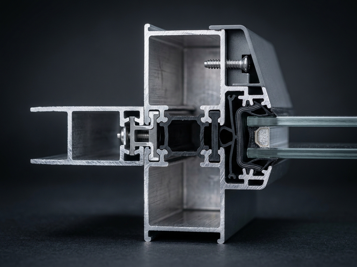 Curtain Wall & Facades