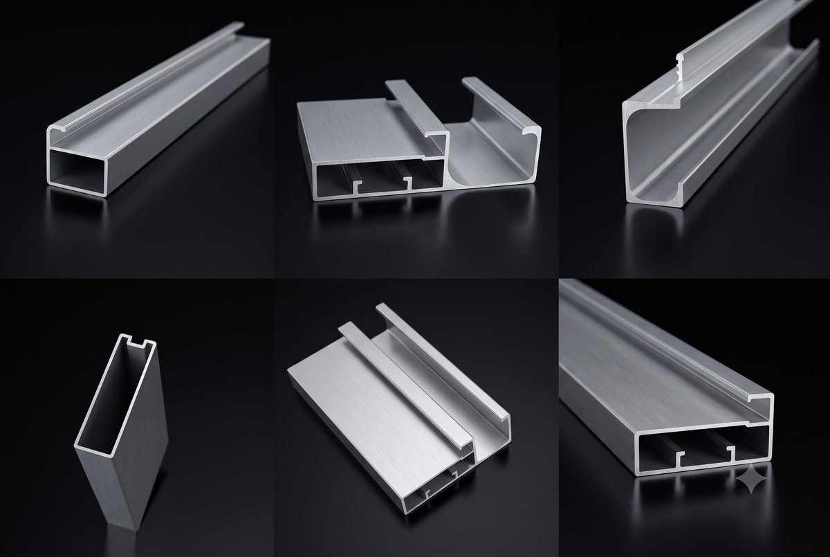 Architectural Hardware Sections