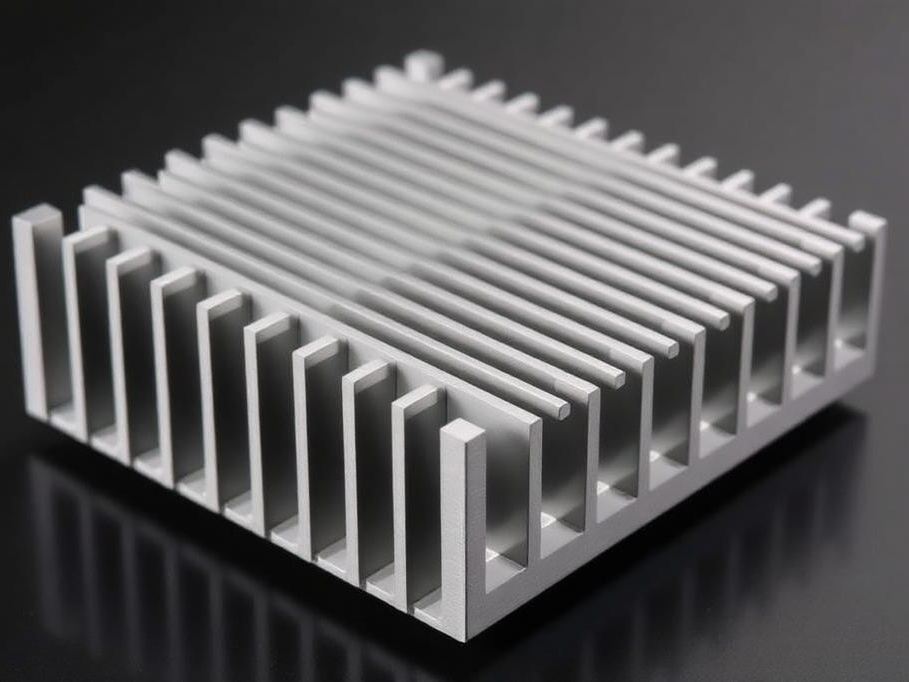 Heat Sink Extrusions