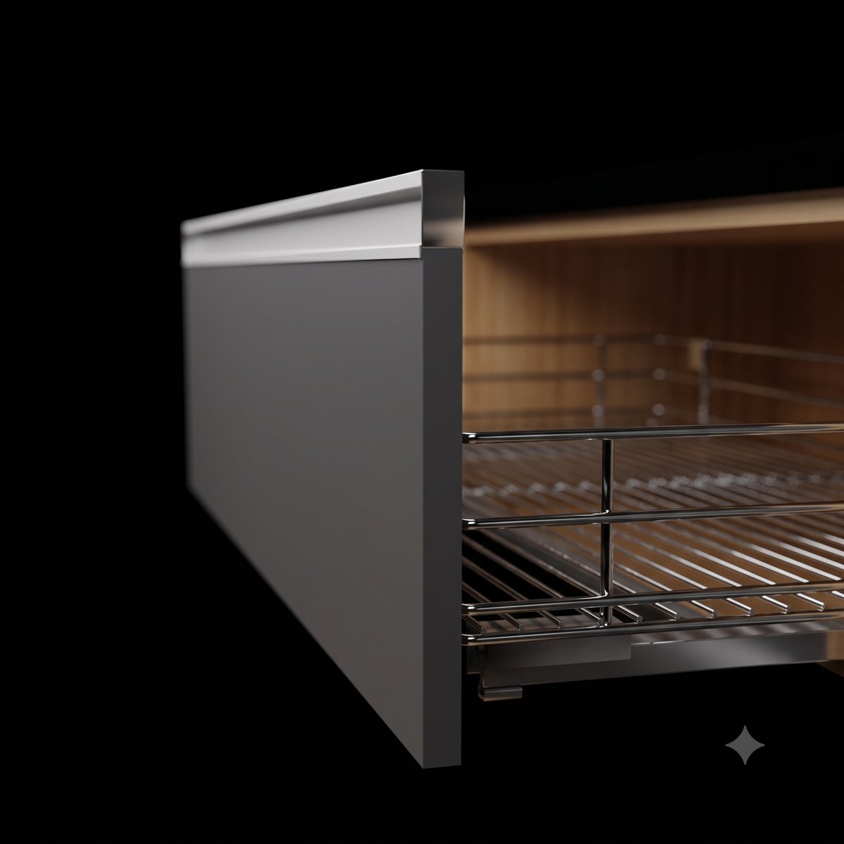 Kitchen Profiles & Hardware