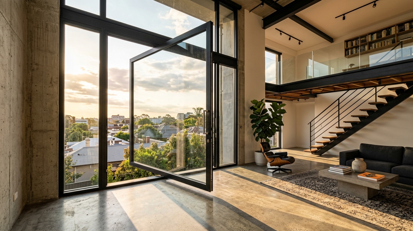 Pivot Windows
