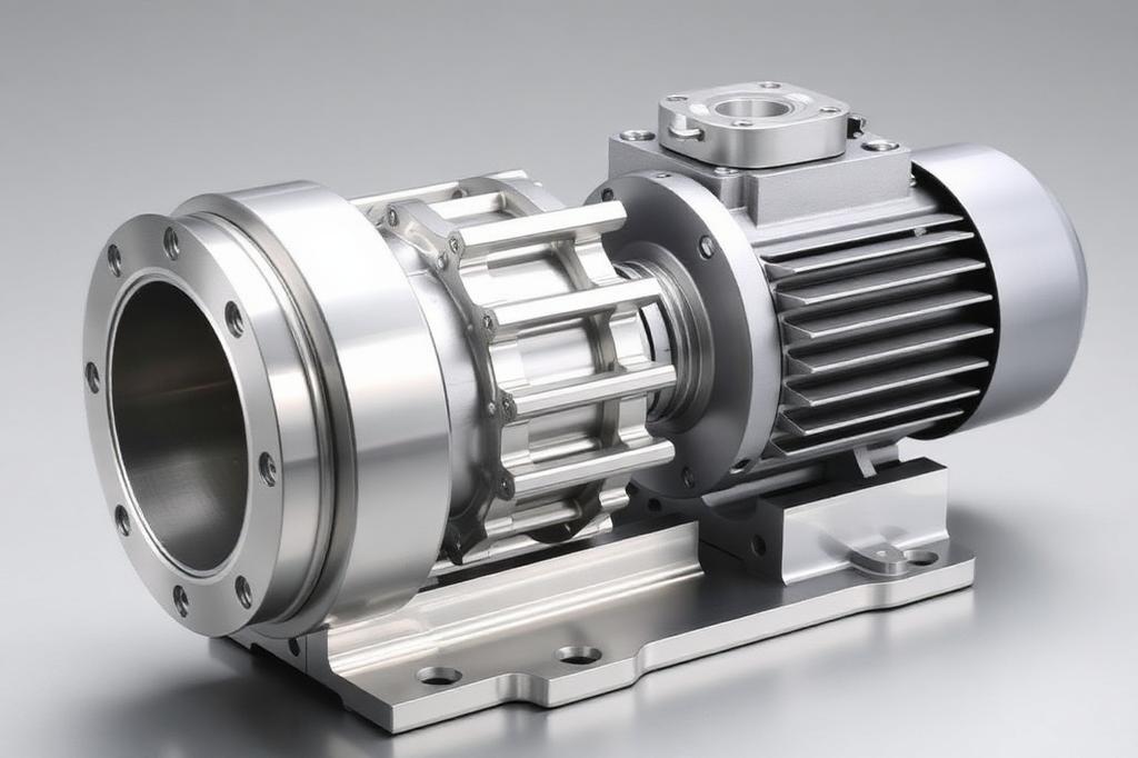 Pumps & Motor Bodies