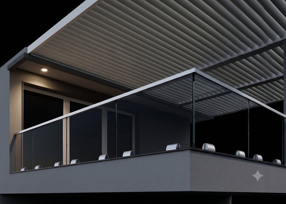Railing Sections