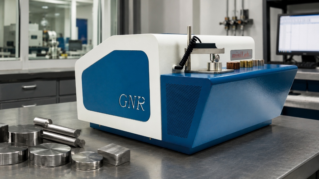 Optical Emission Spectrometer GNR miniLab